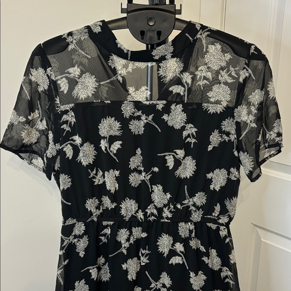 Lulus Floral Dressed Up Midi Dress - Picture 3 of 6